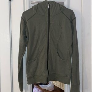 lululemon scuba hoodie